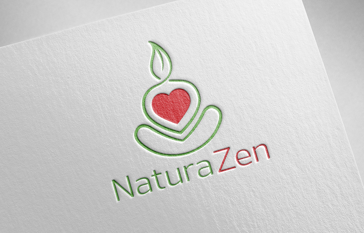 Logo Design by Daniel Caso Design for NaturaZen s.r.l.s. | Design #17003477