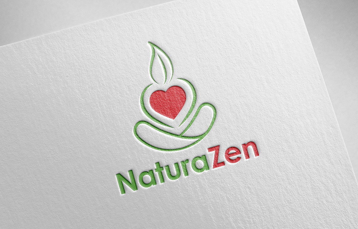 Logo Design by Daniel Caso Design for NaturaZen s.r.l.s. | Design #17003560