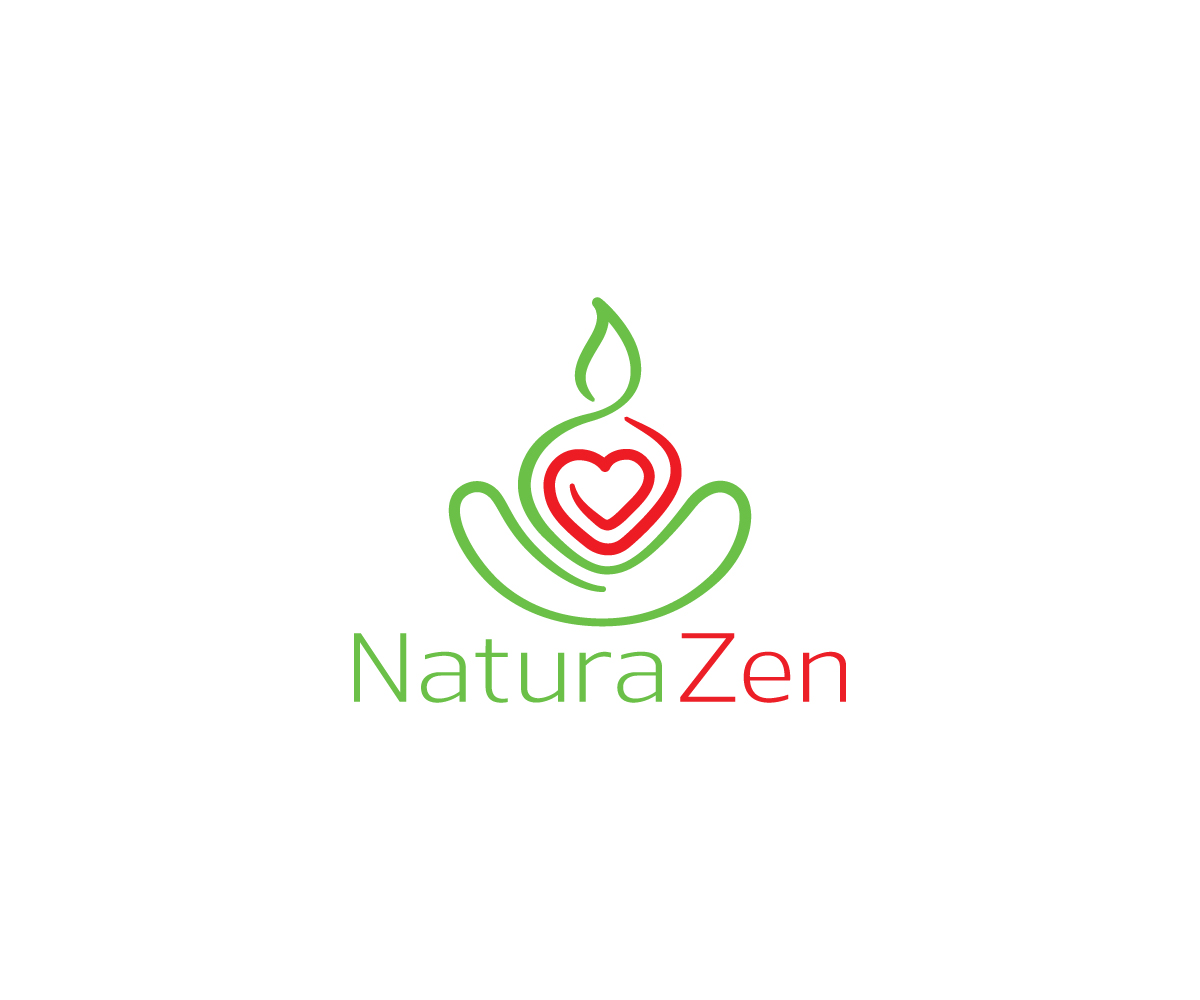 Logo Design by Daniel Caso Design for NaturaZen s.r.l.s. | Design #17013650