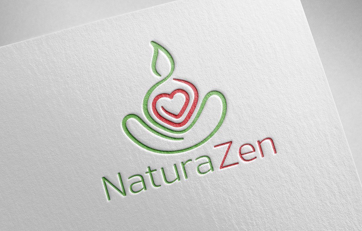 Logo Design by Daniel Caso Design for NaturaZen s.r.l.s. | Design #17013651