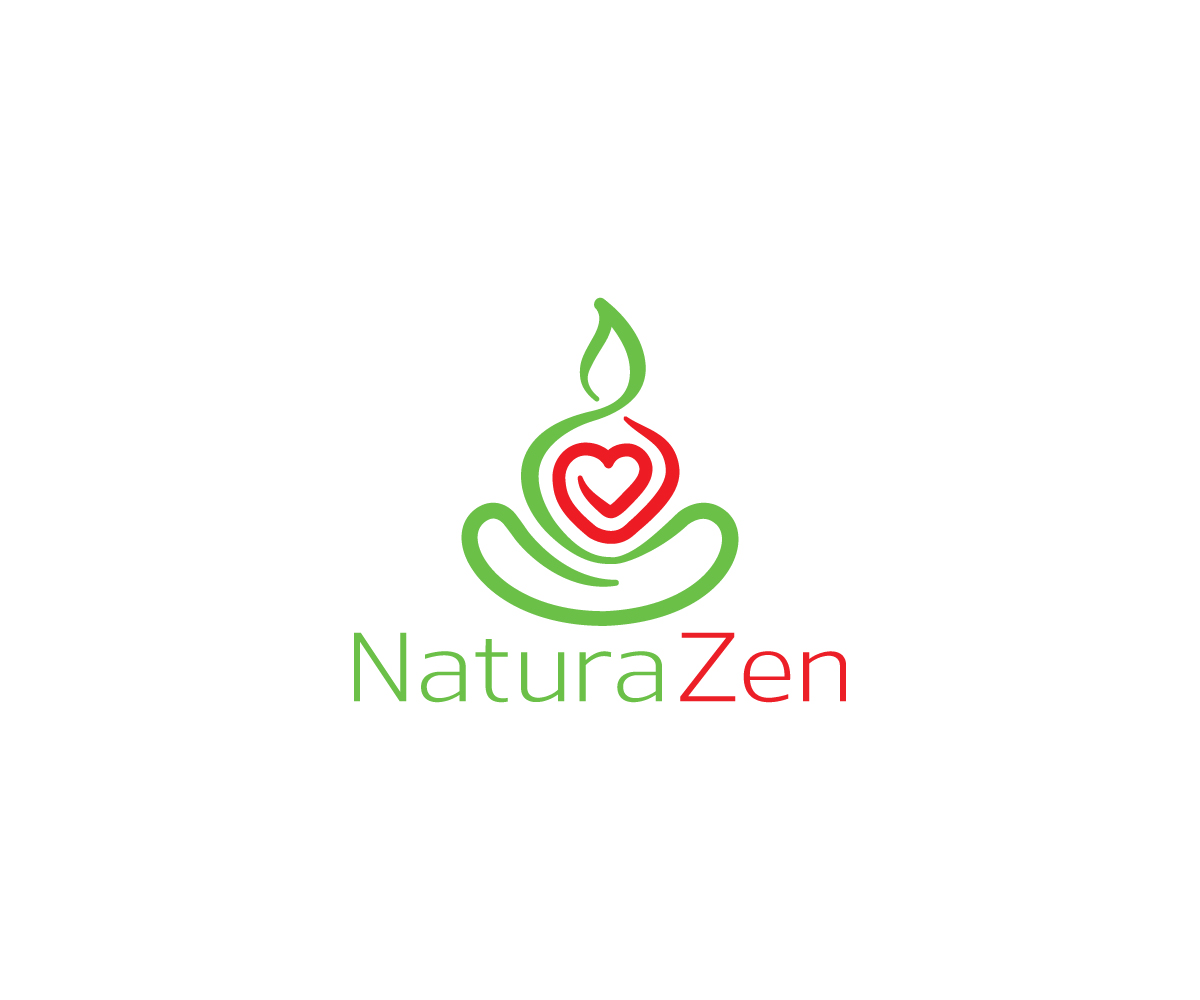 Diseño de Logo por Daniel Caso Design para NaturaZen s.r.l.s. | Diseño #17026979