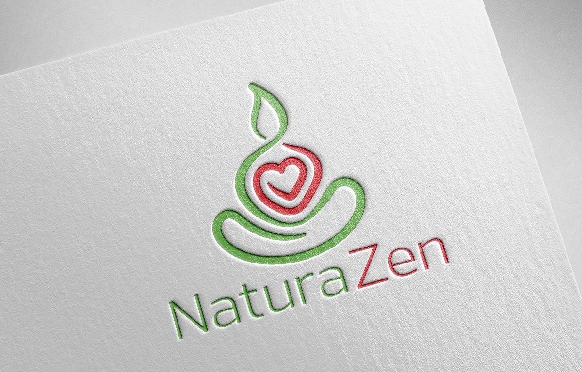 Diseño de Logo por Daniel Caso Design para NaturaZen s.r.l.s. | Diseño #17026980
