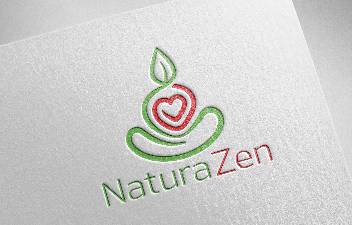 Logo-Design von Daniel Caso Design für NaturaZen s.r.l.s. | Design #17039746