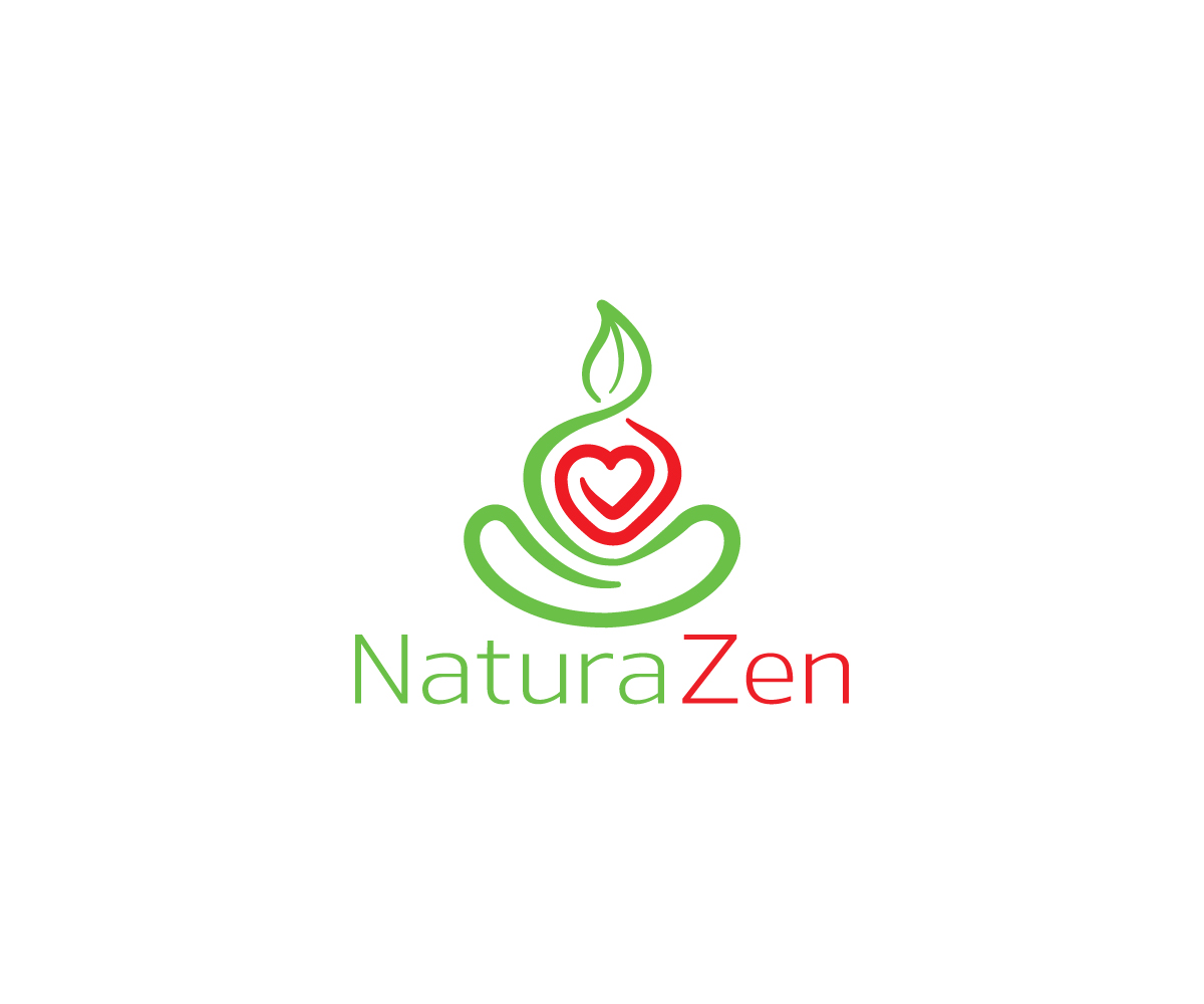 Logo Design by Daniel Caso Design for NaturaZen s.r.l.s. | Design #17052489