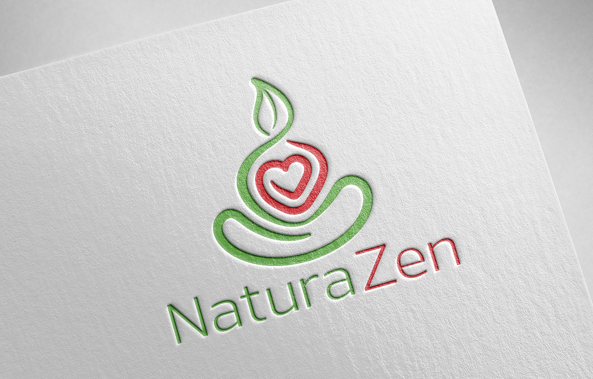 Logo Design by Daniel Caso Design for NaturaZen s.r.l.s. | Design #17062748