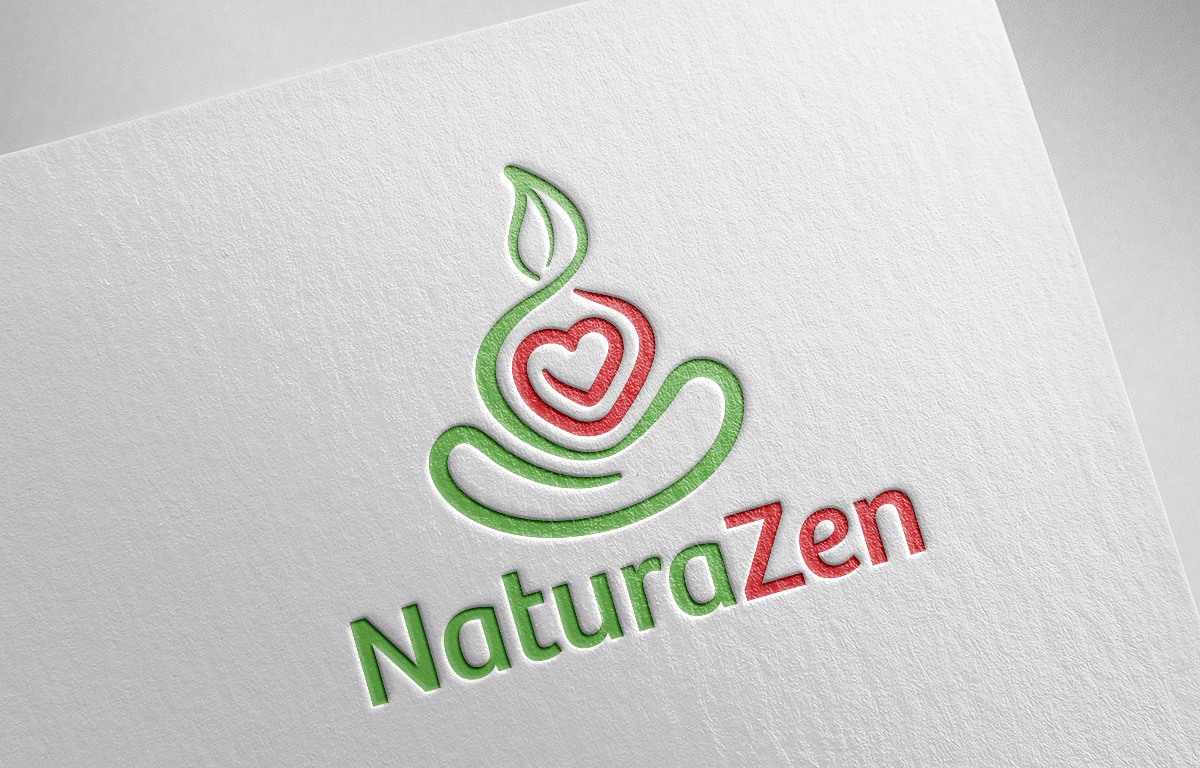 Diseño de Logo por Daniel Caso Design para NaturaZen s.r.l.s. | Diseño #17081996