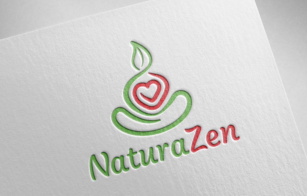 Diseño de Logo por Daniel Caso Design para NaturaZen s.r.l.s. | Diseño #17081998