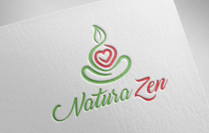 Logo Design by Daniel Caso Design for NaturaZen s.r.l.s. | Design: #17081999