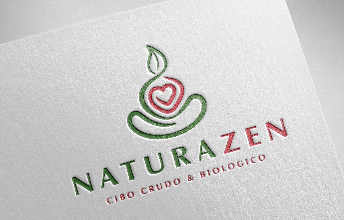 Logo Design by Daniel Caso Design for NaturaZen s.r.l.s. | Design #17088349