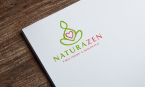 Logo Design by Irina Makedonska for NaturaZen s.r.l.s. | Design: #17011715