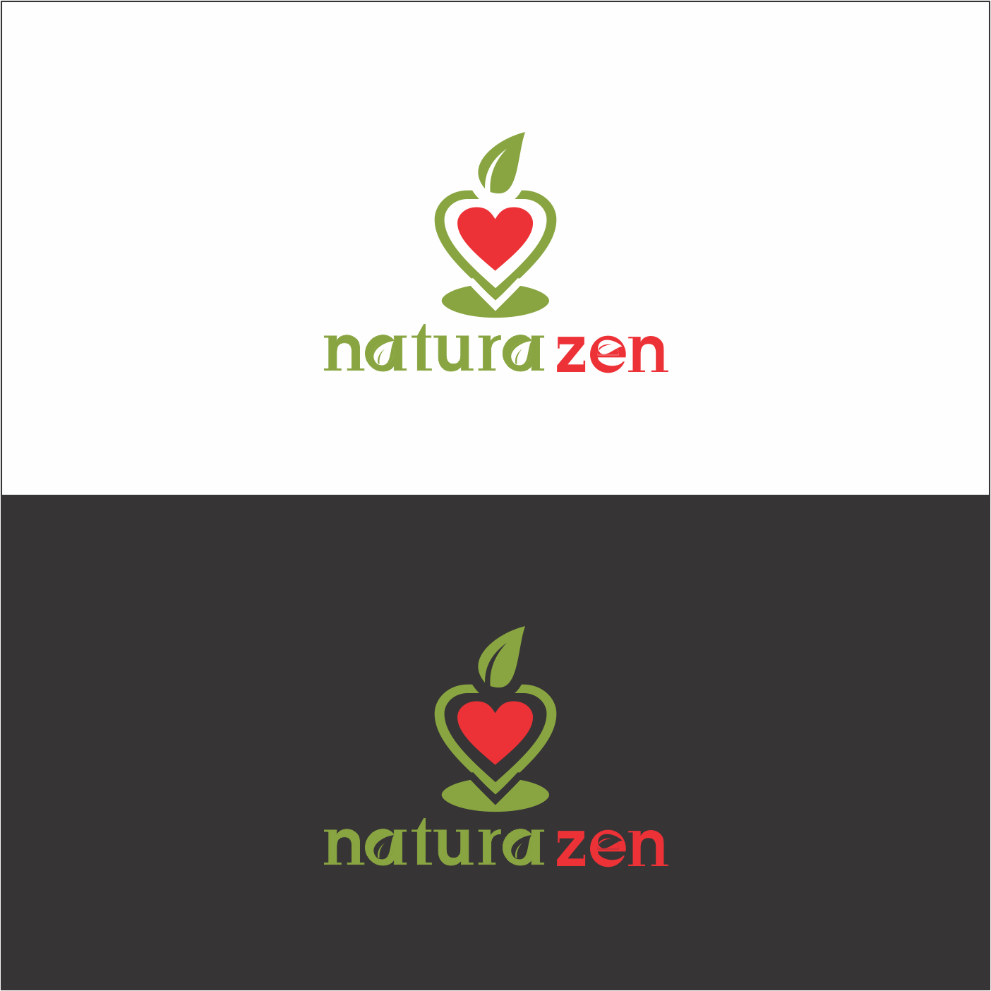 Logo Design by Unreal.work for NaturaZen s.r.l.s. | Design #16978836
