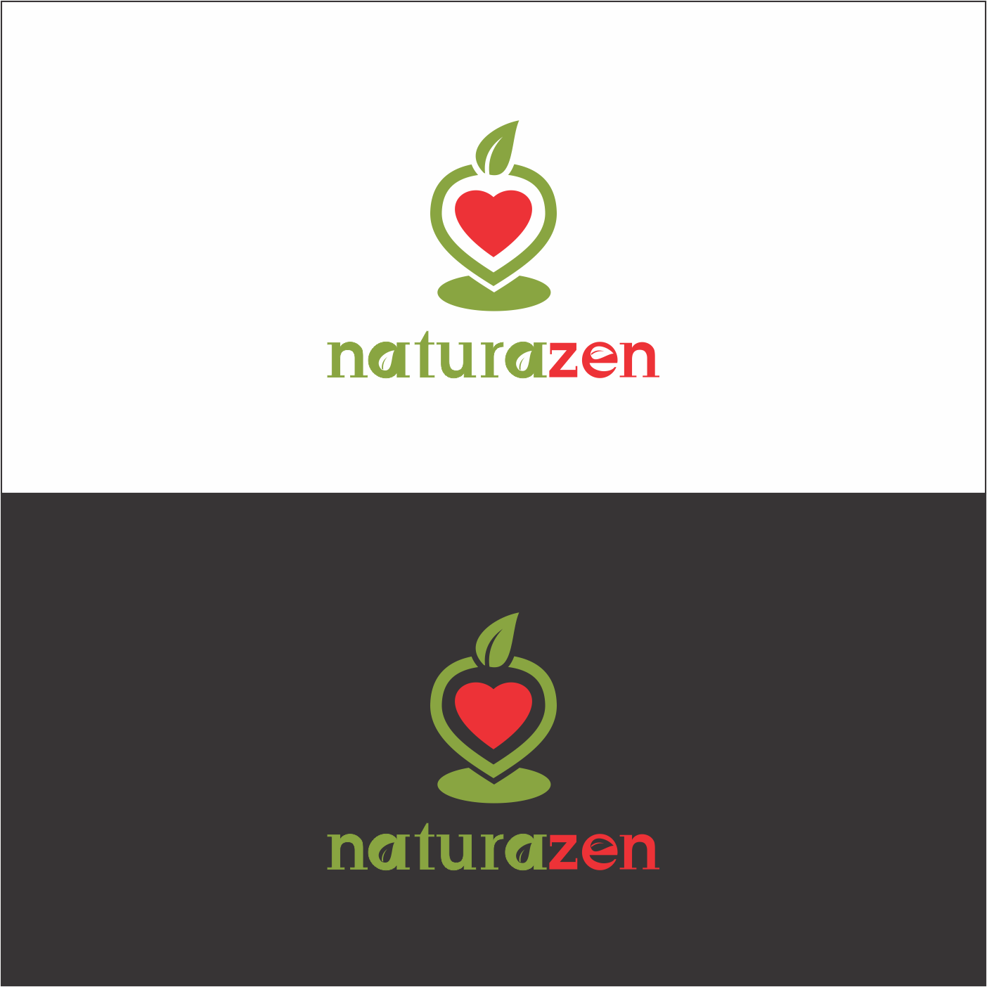 Logo Design by Unreal.work for NaturaZen s.r.l.s. | Design #16983006