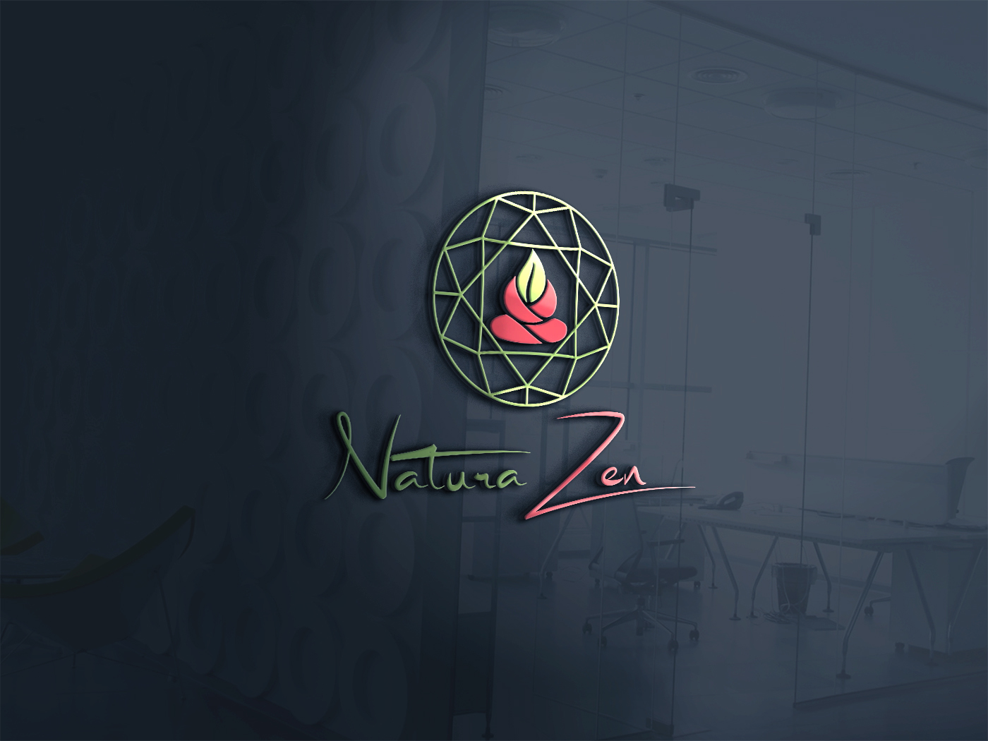 Logo Design by roman reings for NaturaZen s.r.l.s. | Design #16987459