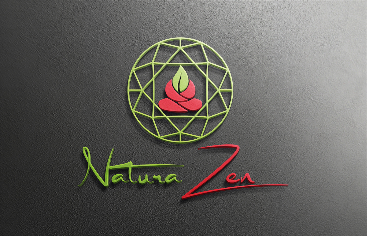 Diseño de Logo por roman reings para NaturaZen s.r.l.s. | Diseño #16987461