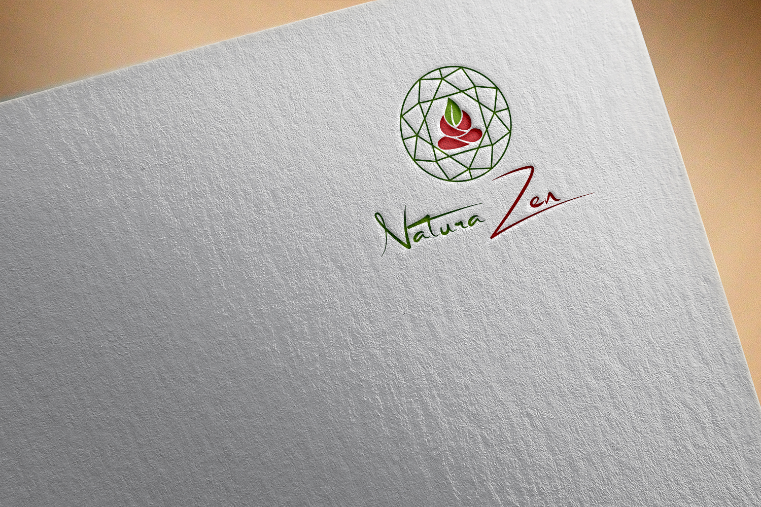 Logo Design by roman reings for NaturaZen s.r.l.s. | Design #16987462