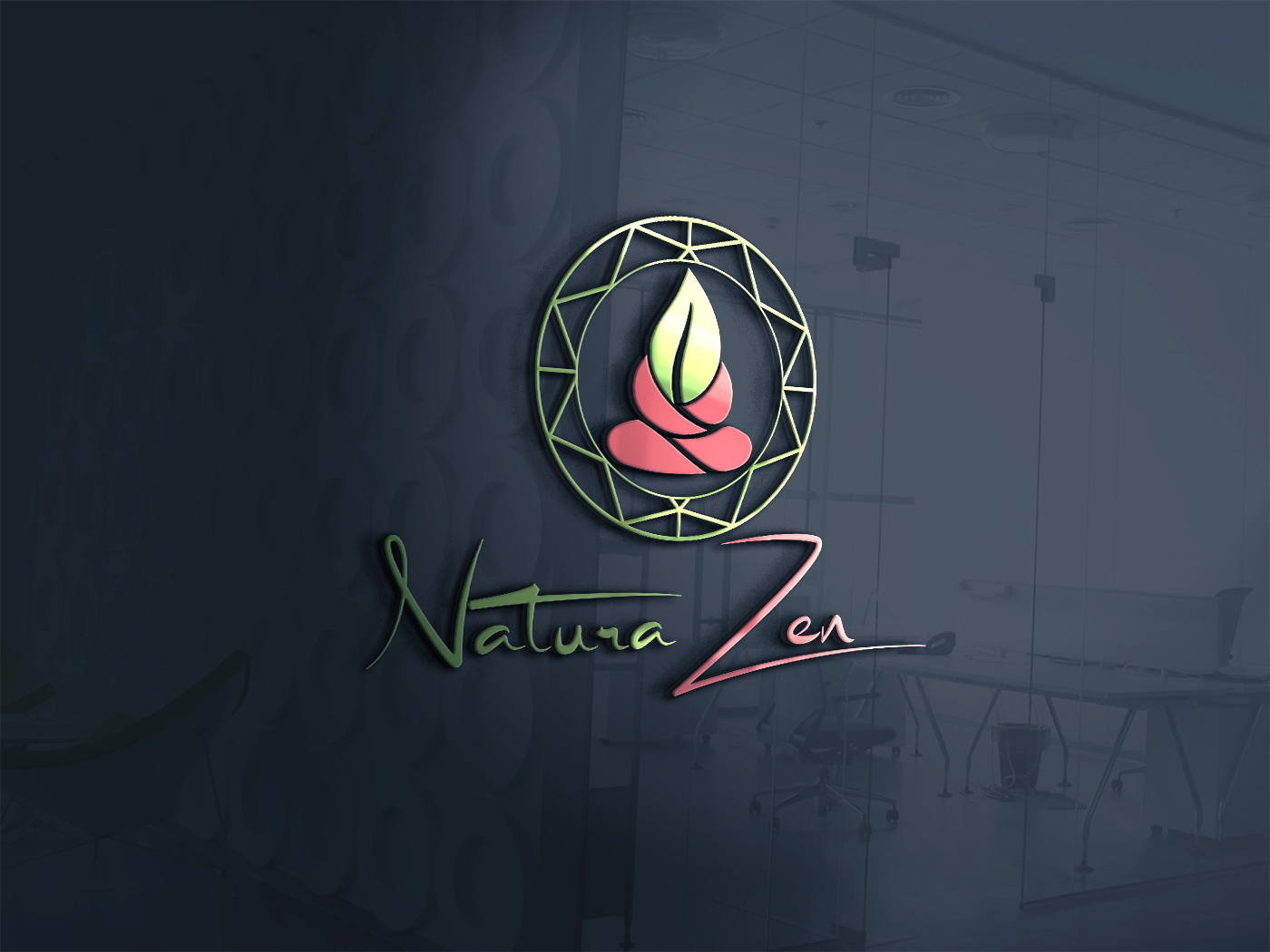 Logo-Design von roman reings für NaturaZen s.r.l.s. | Design #16997296