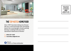 Postcard Design by VEGA-Designs