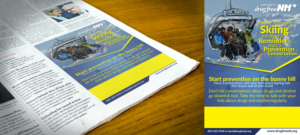 Diseño Publicitario por Impressive Solutions para Partnership for a Drug-Free NH | Diseño: #16988179
