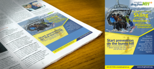 Diseño Publicitario por Impressive Solutions para Partnership for a Drug-Free NH | Diseño: #16988180