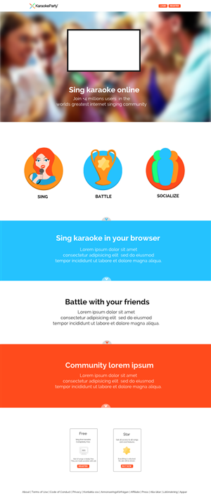 Web Design by Carl-O