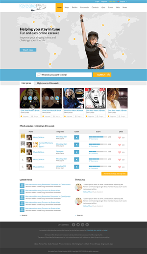 Web Design by Violeta Pironkova