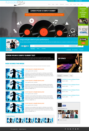 Web Design by ESolz Technologies