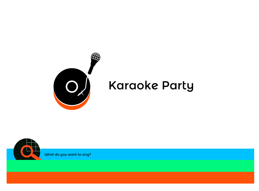 Web Design by  Hypnotist for Karaokeparty Online Gaming AB | Design #2898151