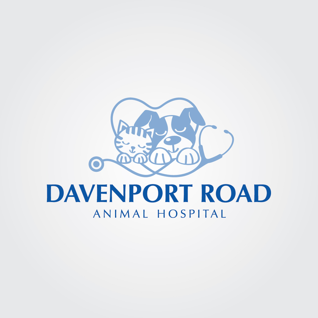 Logo Design by Irina Makedonska for Davenport Road Animal Hospital | Design #17065994