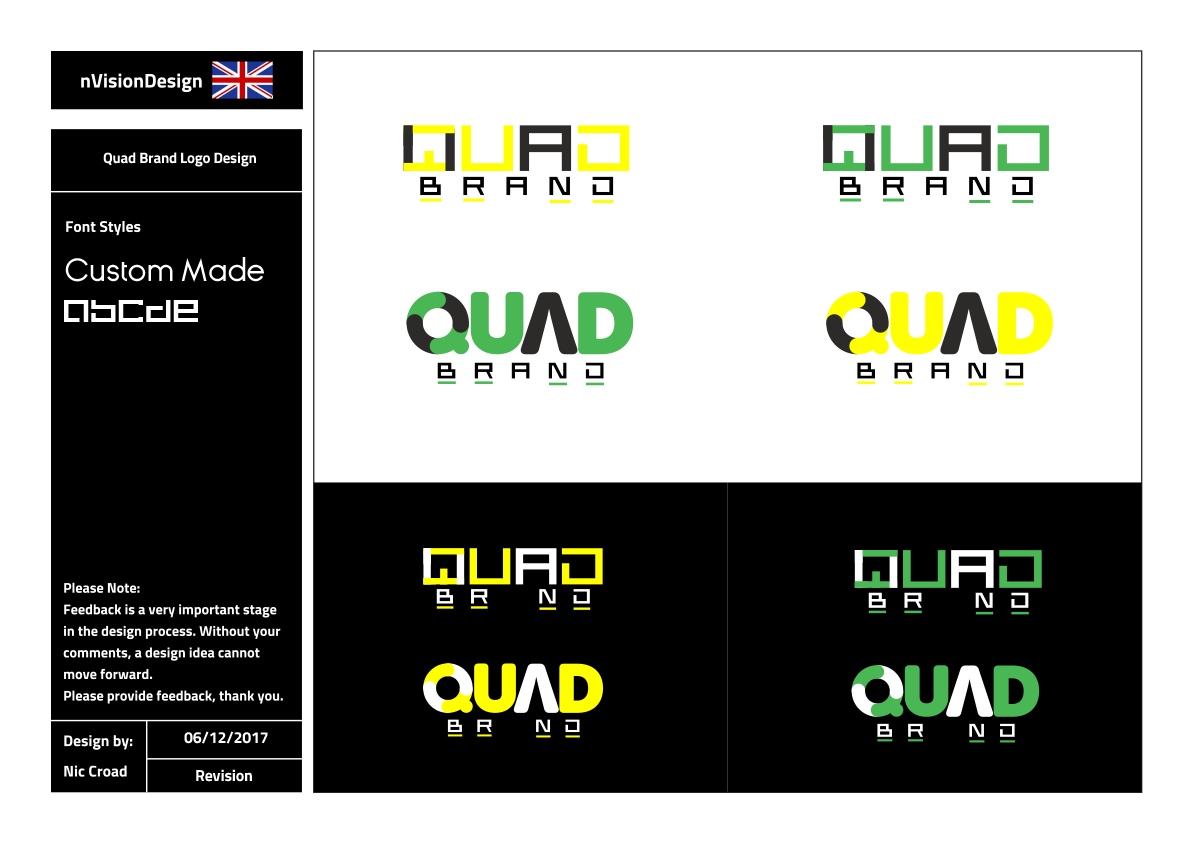 Logo Design by nvisiondesign.co.uk for this project | Design #17039451