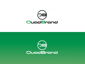 QuadBrand | Logo Design by Matea