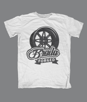 T-shirt, hoodie designs for our custom wheel business | T-shirt Design by Barney Stinson