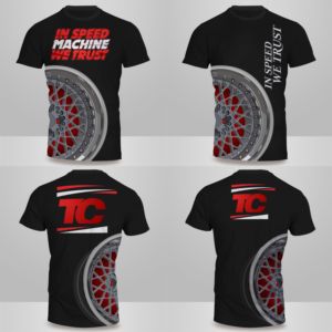 T-shirt Design by Kero