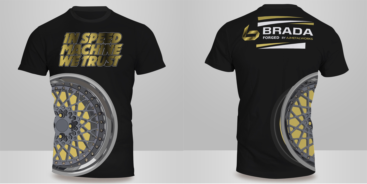 T-shirt Design by Kero for this project | Design #16985404