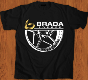 T-shirt Design by creative gravity