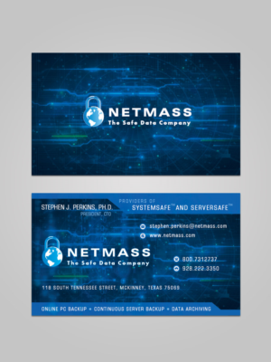 Business Card Design by Sandaruwan for this project | Design #17009546