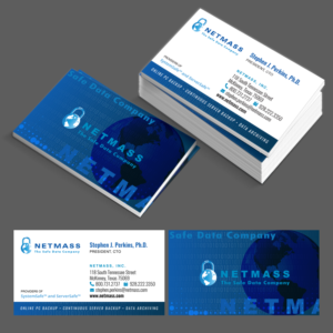 Business Card Design by adiazudin for this project | Design #16978839