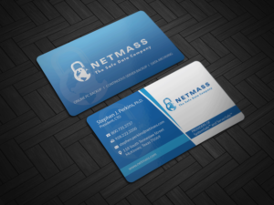 Business Card Design by Riz' for this project | Design: #17006962