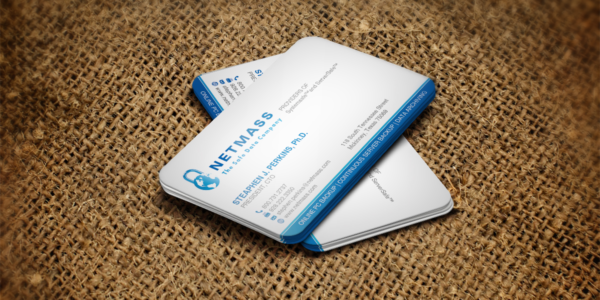 Visitenkarten-Design von WebixBD für dieses Projekt | Design #17014518