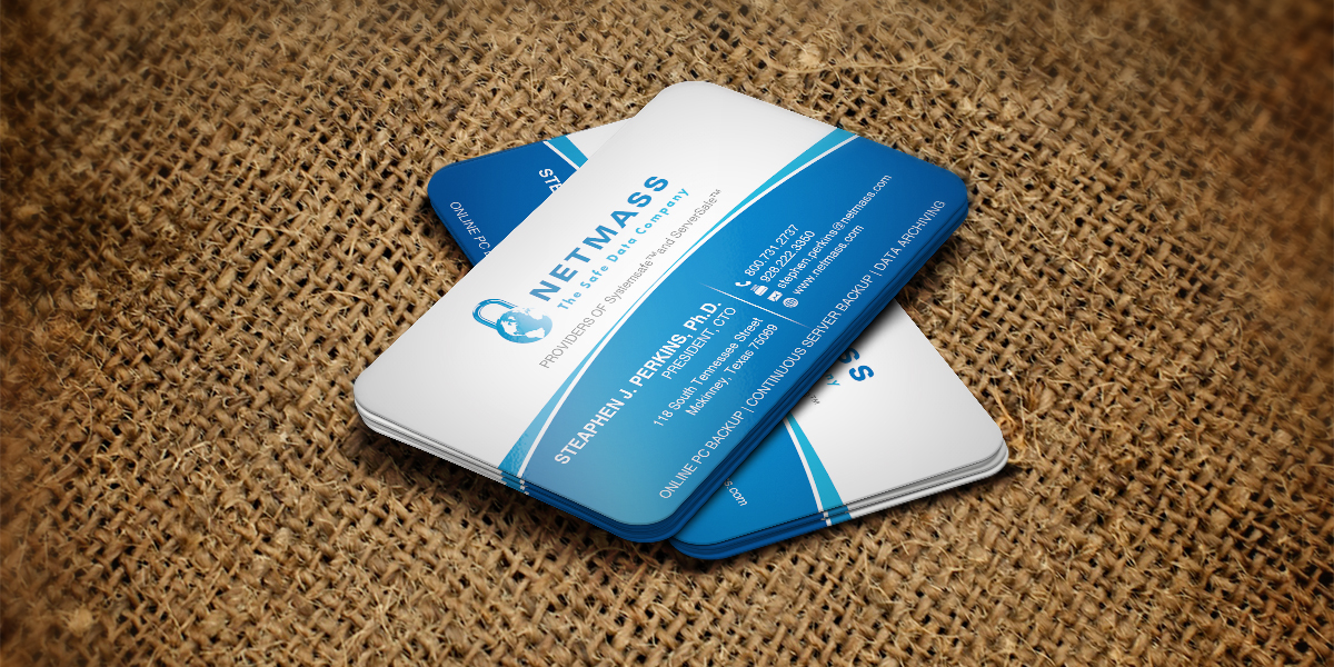 Diseño de Tarjeta de Presentación por WebixBD para este proyecto | Diseño #17014594