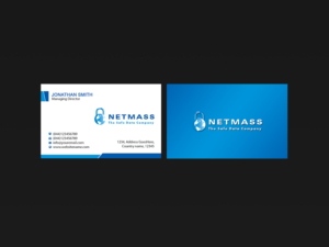 Business Card Design by Creations Box 2015 for this project | Design: #16984198