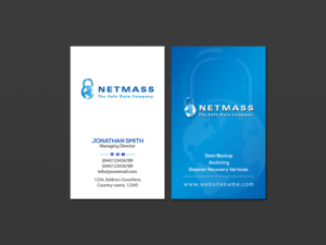 Business Card Design by Creations Box 2015 for this project | Design: #16984200