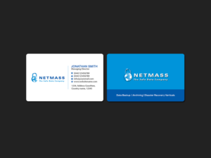 Business Card Design by Creations Box 2015 for this project | Design: #16984217