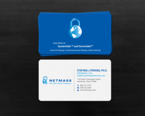 Business Card Design by chandrayaan.creative for this project | Design: #16991247