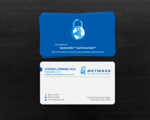 Business Card Design by chandrayaan.creative for this project | Design: #16991248