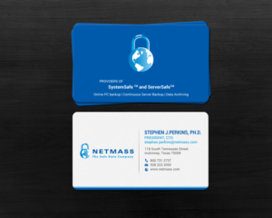 Business Card Design by chandrayaan.creative for this project | Design: #16991249