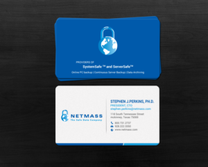 Business Card Design by chandrayaan.creative for this project | Design: #16991251