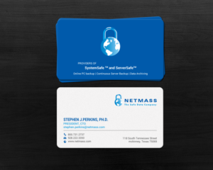 Business Card Design by chandrayaan.creative for this project | Design: #16991253