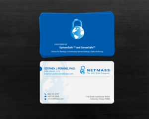 Business Card Design by chandrayaan.creative for this project | Design: #16991276