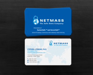 Business Card Design by chandrayaan.creative for this project | Design: #16991277