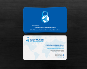 Business Card Design by chandrayaan.creative for this project | Design: #16991278